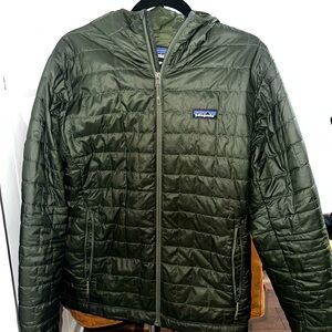 Men’s Patagonia Nano Puff Jacket